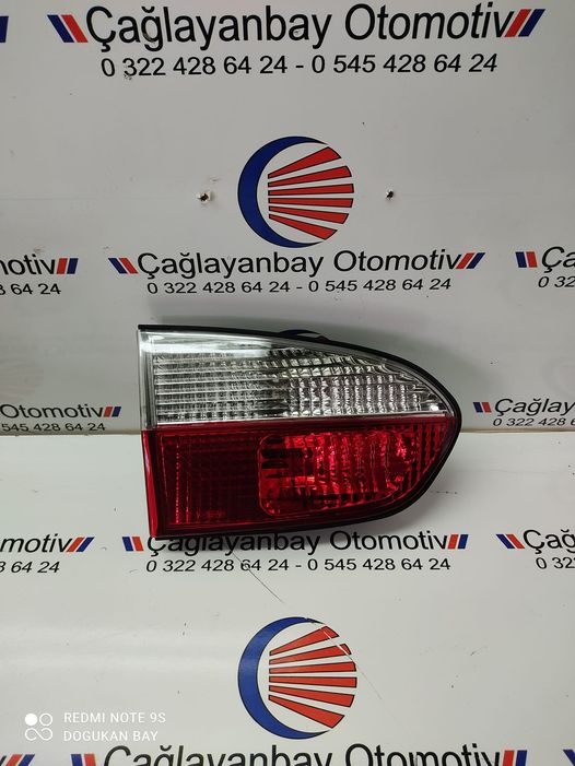 Hyundai Starex Sol İç Stop